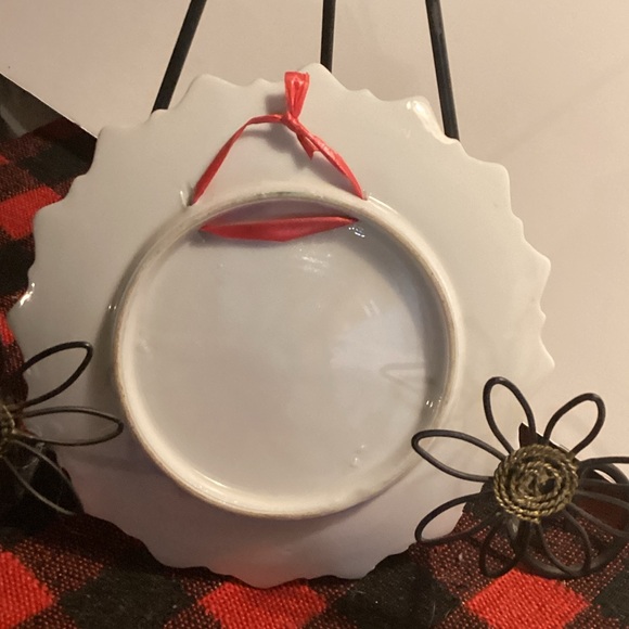 Decorative Ten Commandments Plate - Picture 2 of 3